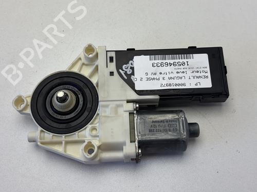 Used Left front window motor RENAULT LAGUNA Coupe (DT0/1) 2.0 dCi (DT0M, DT0N, DT0S, DT19, DT1F) (173 hp) 29368057