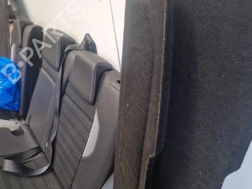 Used Rear seat PEUGEOT 2008 I (CU_) 1.2 VTi (82 hp) 29367052