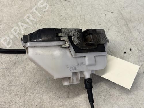 Front right lock RENAULT TWINGO II (CN0_) 1.2 16V (CN0K, CN0V, CN0A) | BP29364749C97 - Image 2