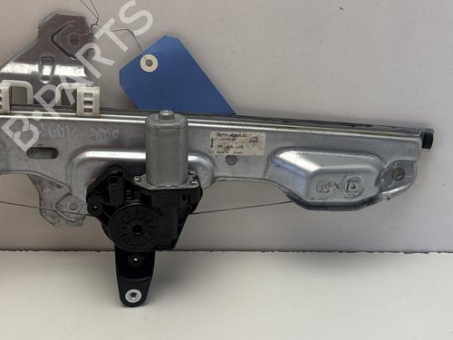 Rear left window mechanism NISSAN QASHQAI II (J11, J11_) 1.5 dCi | BP29507110C24 