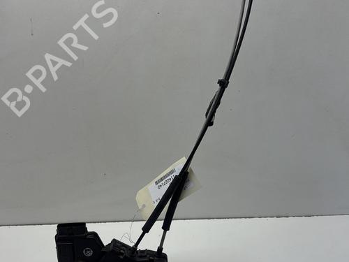 Used Front left lock HYUNDAI H-1 Cargo (TQ) 2.5 CRDi (136 hp) 29759238
