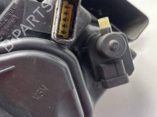 Left headlight RENAULT VEL SATIS (BJ0_) 2.2 dCi (BJ0E, BJ0F) | BP29362872C28 