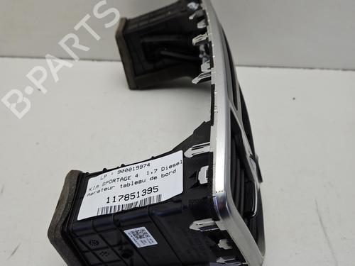 Kratka nawiewu KIA SPORTAGE IV (QL, QLE) 1.7 CRDi | BP30855376I21