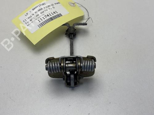 Used Hinge/Door check strap CITROËN XSARA PICASSO (N68) 1.6 HDi (90 hp) 29361791