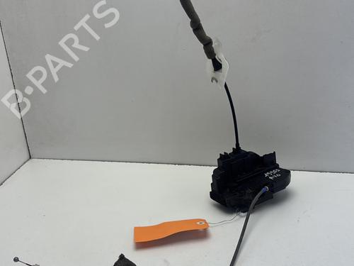 Used Front right lock NISSAN QASHQAI I (J10, NJ10) 1.5 dCi (110 hp) 29361455