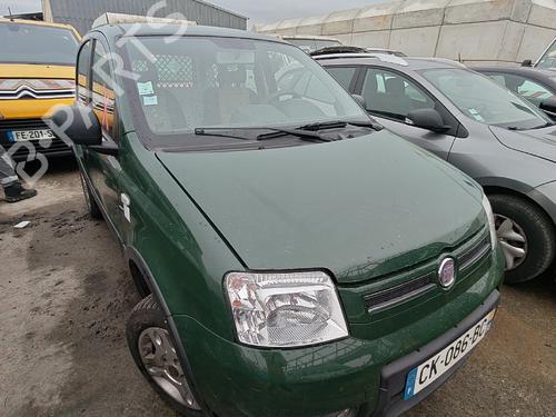 Right taillight FIAT PANDA (169_) 1.3 JTD Multijet 4x4 (169AXG1A, 169AXG2A) | BP36151270C35 - Image 5