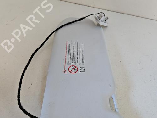 Used Right sun visor Right sun visor PEUGEOT 508 SW I (8E_) 2.2 HDi (204 hp) 32735738 32735738