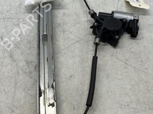Rudehejsemekanisme ventre foran MAZDA CX-7 (ER) 2.2 MZR-CD AWD (ER10A) | BP29369731C22 