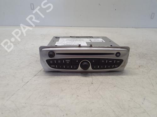 Used Radio RENAULT MEGANE III Hatchback (BZ0/1_, B3_) 1.5 dCi (BZ09, BZ0D, BZ1W, BZ29, BZ14) (110 hp) 29364769