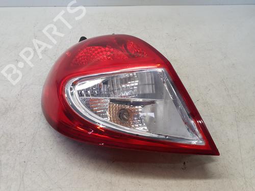 Used Left taillight Left taillight RENAULT CLIO III (BR0/1, CR0/1) 1.5 dCi (C/BR0G, C/BR1G) (68 hp) 29367999 29367999