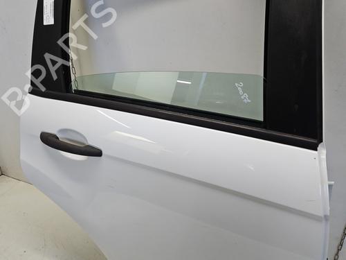 Right rear door CITROËN C3 II (SC_) 1.4 HDi 70 (SC8HZC, SC8HR0, SC8HP4) | BP30850287C5