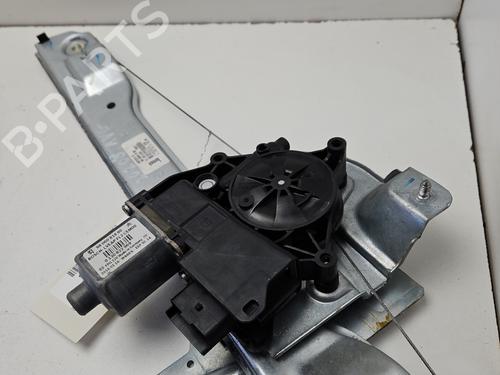 Front left window mechanism PEUGEOT 208 I (CA_, CC_) 1.2 VTI 82 | BP30614652C22 