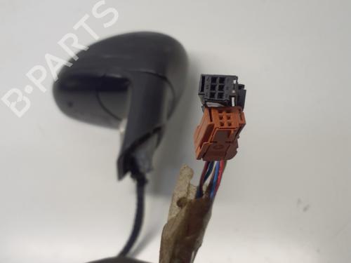 Right mirror CITROËN C4 I (LC_) 1.6 HDi | BP29368967C27 
