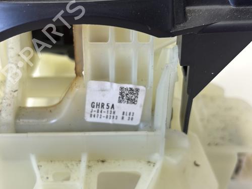 Gear lever MAZDA 6 Estate (GJ, GL) 2.2 D (GJ2FW, GJ692) | BP29897233M90