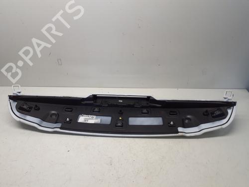 Rear spoiler RENAULT CLIO IV (BH_) 1.5 dCi 90 | BP29364140C96 
