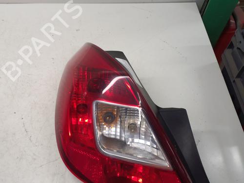 Used Left taillight OPEL CORSA D (S07) 1.3 CDTI (L08, L68) (90 hp) 29368414