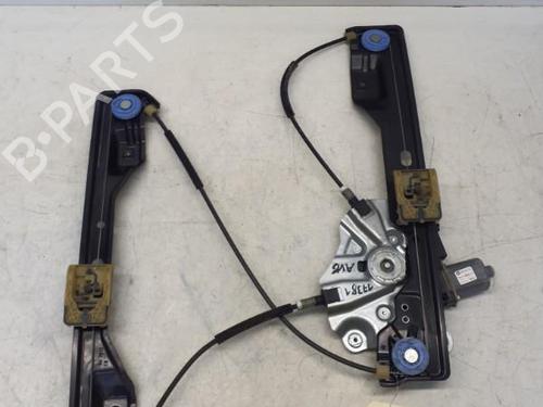 Front left window mechanism OPEL ZAFIRA TOURER C (P12) 2.0 CDTi (75) | BP29369520C22