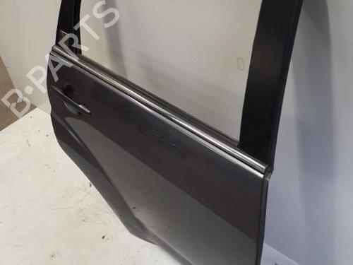 Used Right rear door CITROËN C-CROSSER (VU_, VV_) 2.2 HDi (156 hp) 29369423