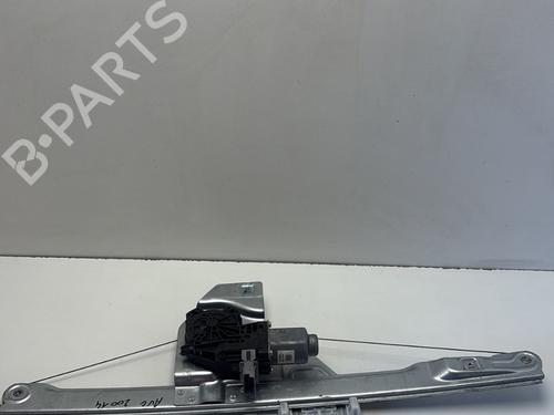 Used Front left window mechanism PEUGEOT PARTNER Box Body/MPV 1.6 BlueHDi 100 (100 hp) 29587271