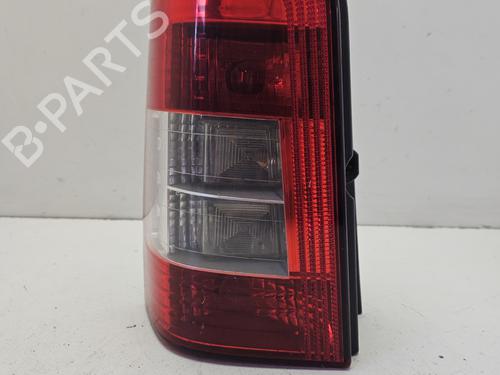Used Left taillight Left taillight PEUGEOT PARTNER Box Body/MPV (5_, G_) 1.4 (75 hp) 34737587 34737587