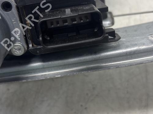 Front left window mechanism PEUGEOT 2008 I (CU_) 1.2 VTi | BP29361995C22 