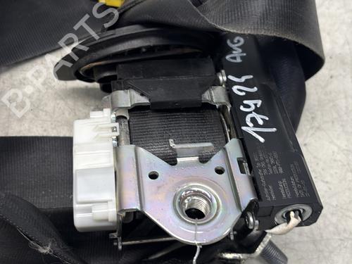 Front left belt tensioner VW PASSAT B7 (362) 1.6 TDI | BP29365385C87 