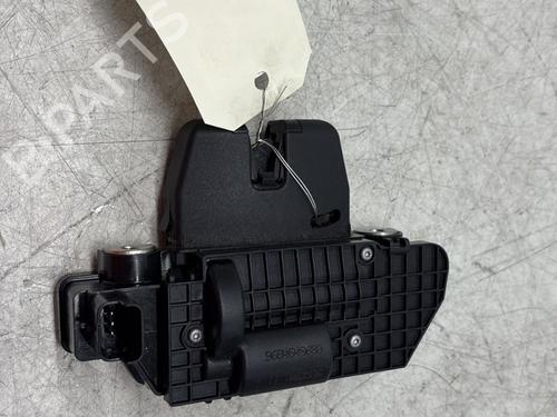 Tailgate lock PEUGEOT 3008 I MPV (0U_) 1.6 HDi | BP29362514C101 
