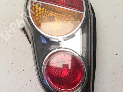 Left taillight CHEVROLET SPARK (M300) 1.0 | BP38778275C34 - Image 2