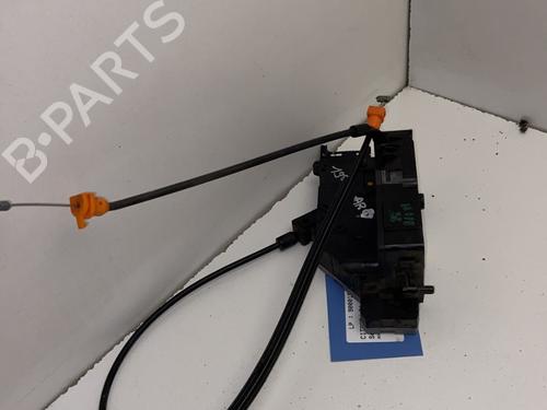 Rear right lock CITROËN C4 Picasso I MPV (UD_) 1.6 HDi | BP29361629C99 