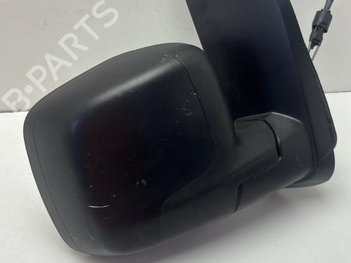 Used Right mirror FIAT QUBO (225_) 1.3 D Multijet (225CXB1A, 225AXB1A, 225CXB11, 225AXB11,... (75 hp) 29365381
