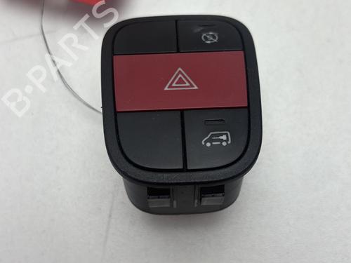 Warning switch FIAT QUBO (225_) 1.3 D Multijet (225CXB1A, 225AXB1A, 225CXB11, 225AXB11,... | BP31957223I22