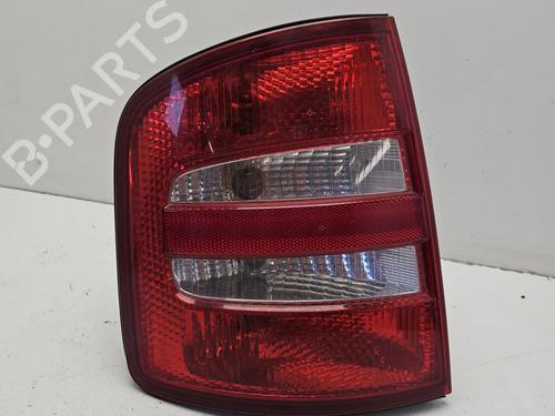 Left taillight SKODA FABIA I Combi (6Y5) 1.9 SDI | BP37754417C34 - Image 2