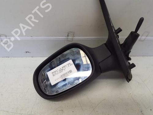 Left mirror RENAULT CLIO II (BB_, CB_) 1.5 dCi (B/CB07) | BP29367882C26 
