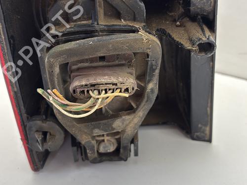 Right taillight PEUGEOT PARTNER MPV (5_, G_) 2.0 HDI | BP29362721C35 