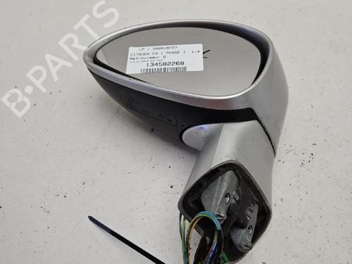 Used Left mirror Left mirror CITROËN C4 I (LC_) 1.4 16V (88 hp) 40432755 40432755