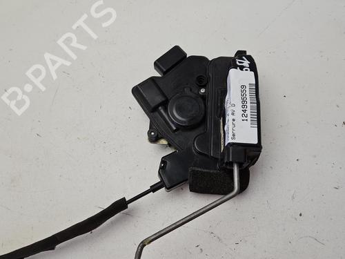 Used Front right lock Front right lock MAZDA 5 (CW) 1.6 CD (116 hp) 34257699 34257699