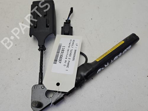 Sikkerhedssele-spænde RENAULT TWINGO II (CN0_) 1.2 (CN0D) (58 hp) 31160194