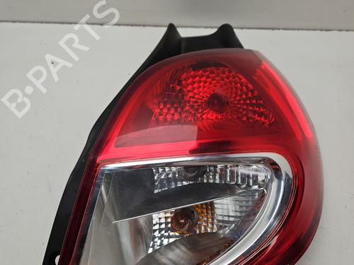 Used Right taillight RENAULT CLIO III (BR0/1, CR0/1) 1.5 dCi (C/BR0G, C/BR1G) (68 hp) 31156281