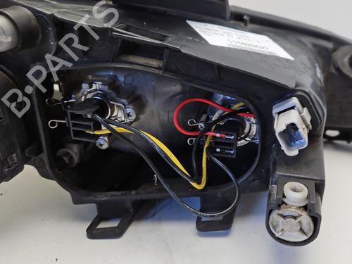 Left headlight PEUGEOT 206 Hatchback (2A/C) 1.4 HDi eco 70 | BP31847611C28