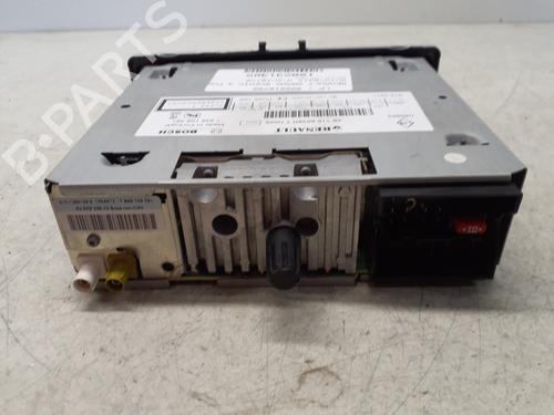 Used Radio Radio RENAULT GRAND SCÉNIC III (JZ0/1_) 1.6 dCi (JZ00, JZ12) (130 hp) 29365611 29365611