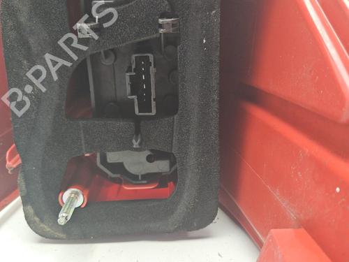 Left taillight PEUGEOT 1007 (KM_) 1.6 16V | BP30457272C34