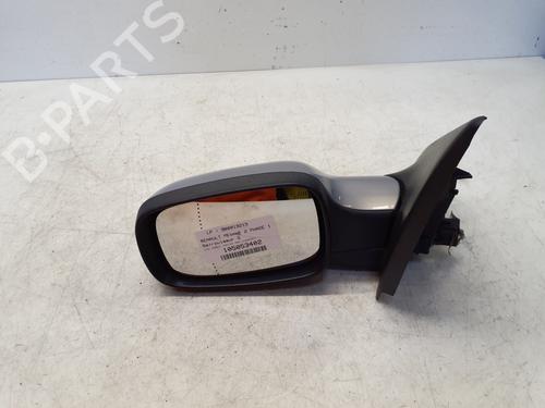 Used Left mirror RENAULT MEGANE II (BM0/1_, CM0/1_) 2.0 16V (BM0U, CM0U) (135 hp) 29368175