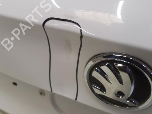 Tailgate SKODA FABIA III (NJ3) 1.0 TSI | BP29368315C6 