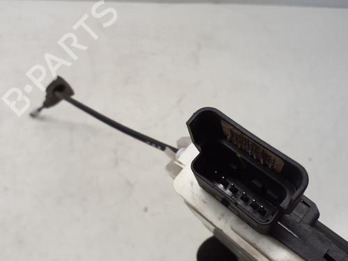 Front right lock PEUGEOT 3008 I MPV (0U_) 1.6 HDi | BP29364105C97 