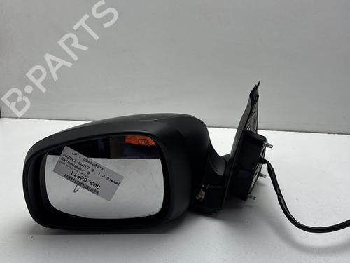 Left mirror SUZUKI SWIFT III (MZ, EZ) 1.3 DDiS (RS413D) | BP30156289C26 