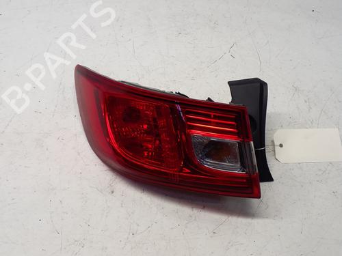 Used Left taillight RENAULT CLIO IV (BH_) 1.5 dCi 90 (90 hp) 29364202