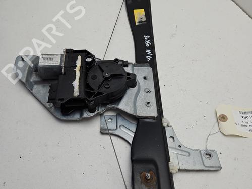 Used Front left window mechanism PEUGEOT 508 SW I (8E_) 2.2 HDi (204 hp) 32667514