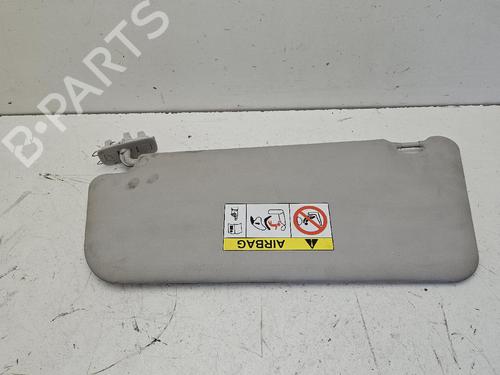 Used Right sun visor Right sun visor 39256941 39256941