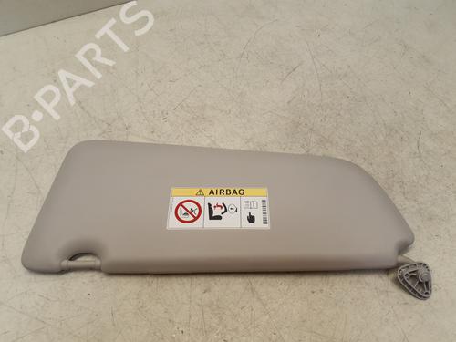 Right sun visor MERCEDES-BENZ VITO Mixto (Double Cabin) (W447) 111 CDI (447.701, 447.703, 447.705) | BP29364801I2 