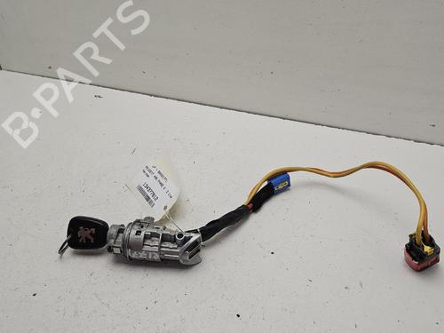 Used Ignition barrel Ignition barrel PEUGEOT 406 (8B) 2.0 HDI 110 (109 hp) 40177703 40177703